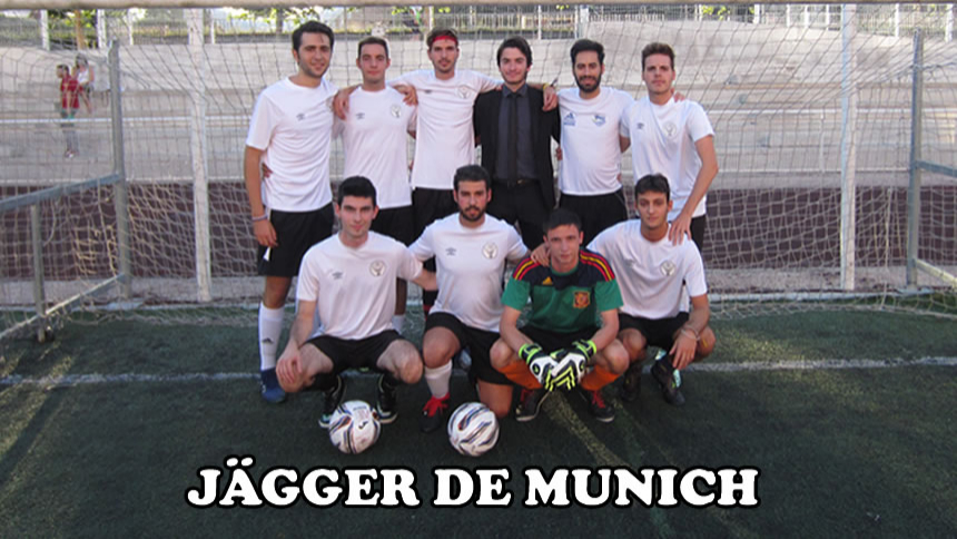 CUADRO DE HONOR; SMP RETIRO DOMINGO TARDE 2ª DIVISION